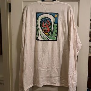 Quicksilver Long Sleeve Tee